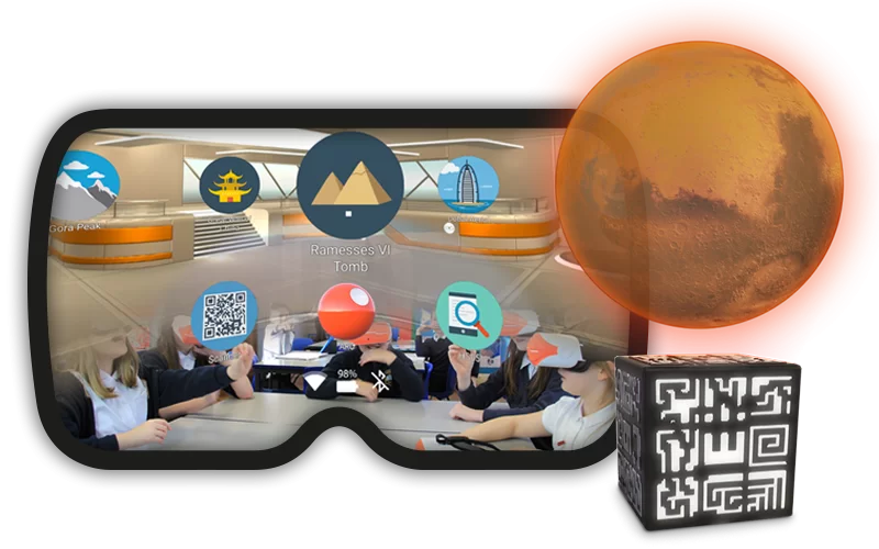 ClassVR-headset-eye-view-ARC-dashboard